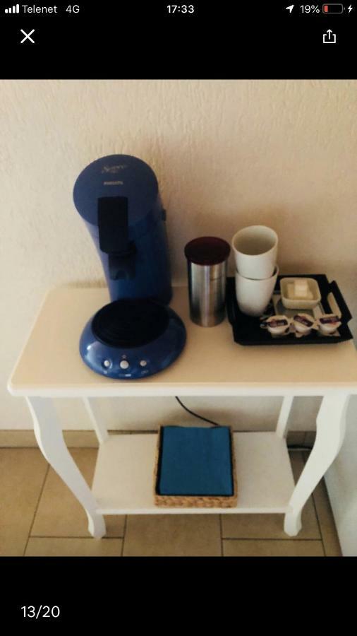 دام Groot Appartement Nabij Brugge Met Eigen Badkamer! المظهر الخارجي الصورة