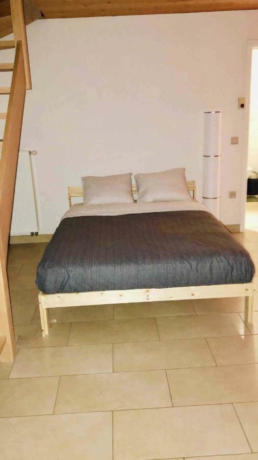 دام Groot Appartement Nabij Brugge Met Eigen Badkamer! المظهر الخارجي الصورة