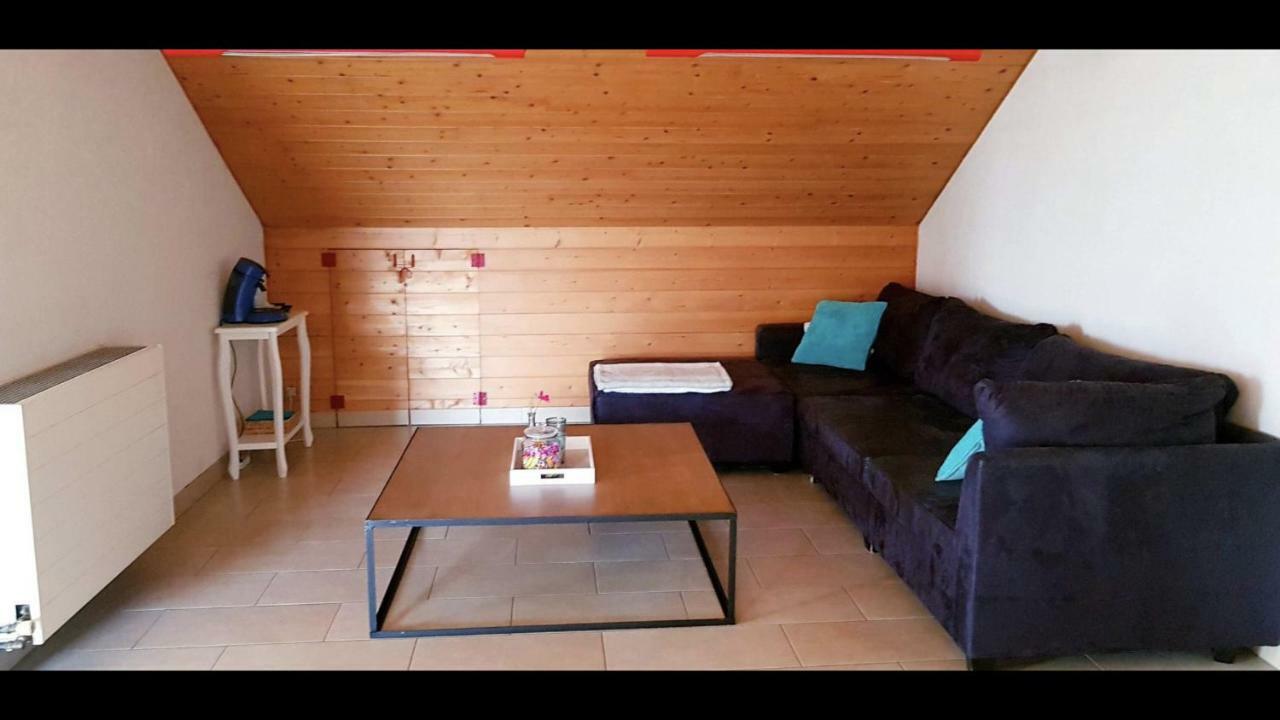 دام Groot Appartement Nabij Brugge Met Eigen Badkamer! المظهر الخارجي الصورة